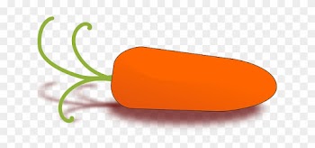 Baby, Food, Drawing, Cartoon, Little, Plant, Carrot - Food For Baby Drawing
