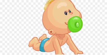 Baby Food, Infant, Tummy Time, Cartoon, Child PNG