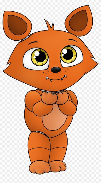 Baby Foxy - Baby Foxy Five Nights At Freddy's