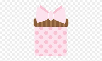 Baby Gift Clip Art - Baby Gift Box Clip Art