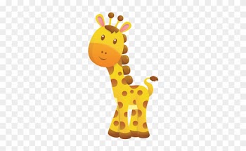 Baby Giraffe Clipart