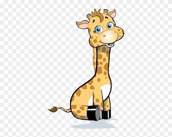 Baby Giraffe Cute Giraffe Giraffe Images Clip Art 2 - Baby Giraffe Cartoon Free
