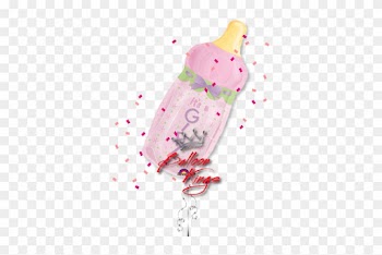 Baby Girl Bottle - Baby Girl Bottle