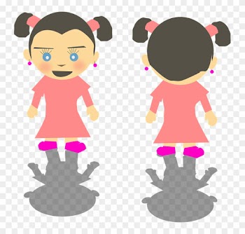 Baby Girl Cliparts 22, Buy Clip Art - Little Girl Cartoon