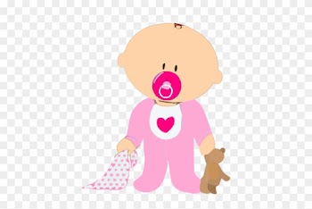 Baby Girl Png Png Images - Clipart Baby Girl