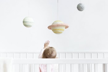 Baby girl reaching for the universe | Free Photo - rawpixel