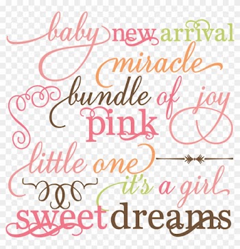 Baby Girl Words - Baby Girl Words