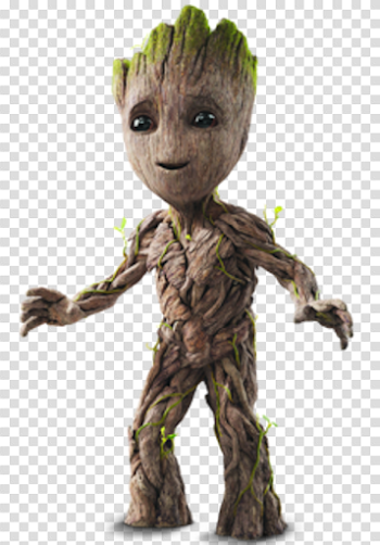 Baby Groot 1 - Transparent by Captain-Kingsman16 on DeviantArt