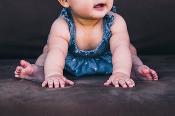 Baby Hands And Feet