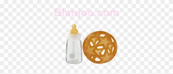 Baby Help - Hevea Natural Rubber Star Ball