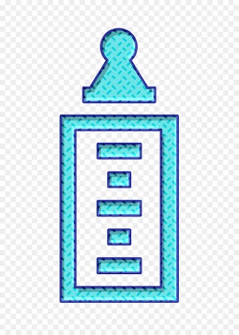 baby icon bottle icon children icon