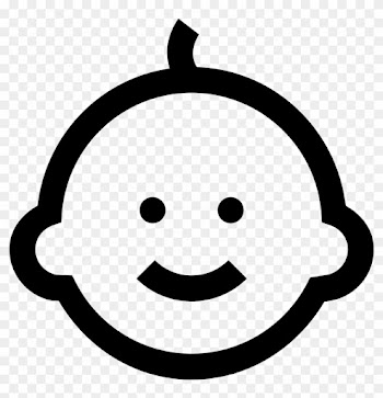 Baby Icon Free Icons - Baby Icon