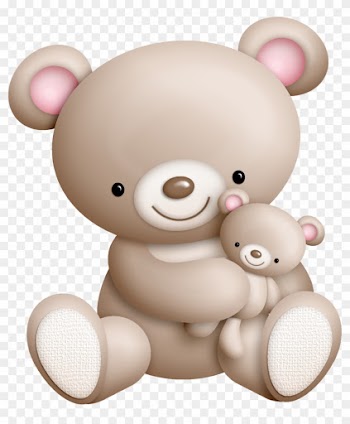 Baby Images, Teddy Bears, Baby Teddy Bear, Clipart - Osita Baby Shower Png
