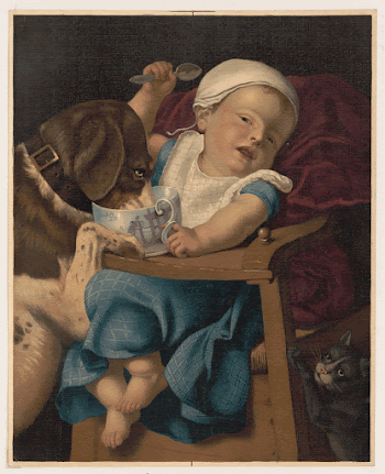 Baby in trouble | Free Photo - rawpixel