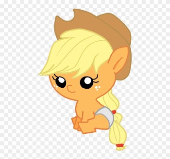 Baby Jack By Toyboxofcool - Baby Apple Jack