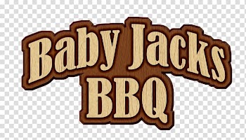 Baby Jack's Bbq Barbecue Memphis Ribs, creative bbq transparent background PNG clipart