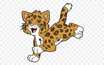 Baby Jaguar, Jaguar, Dinosaurs, Felidae, Cartoon PNG