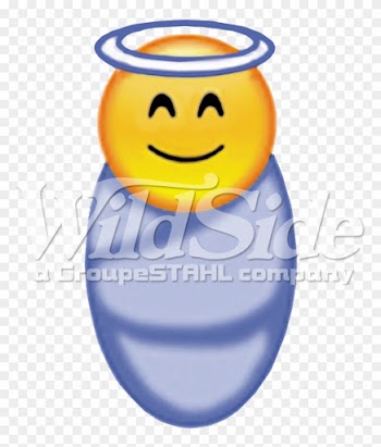 Baby Jesus Emoji - Baby Jesus