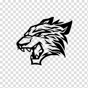 Baby Jungle Animals Tattoo Drawing Art , 3d tiger transparent background PNG clipart