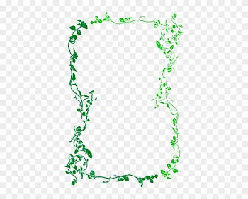 Baby Jungle Borders Clip Art Icltlv Clipart - Word Borders