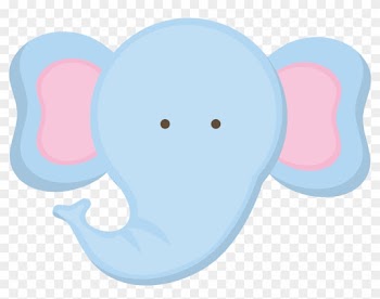 Baby Jungle Faces - Jungle Animals Faces