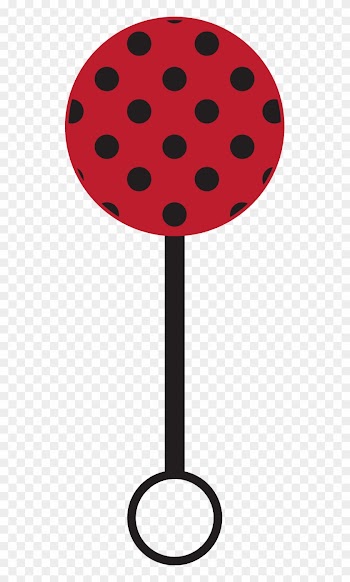 Baby Ladybug Clip Art - Baby Ladybug Clipart