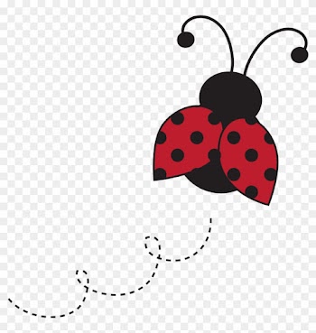 Baby Ladybug Clip Art - Ladybug Baby Shower Invitations