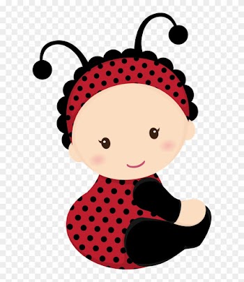 Baby Ladybug Cliparts - Baby Ladybug Clipart