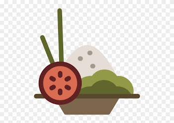 Baby Led Weaning Meal Planner - Vegan Food Cartoon Png