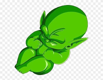 Baby Lench By Godtony3 - Baby Dragon Ball Z Characters
