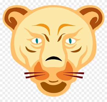 Baby Lion Clipart 20, - Lion Lion Baby Blanket