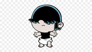 Baby - Loud House Baby Lucy