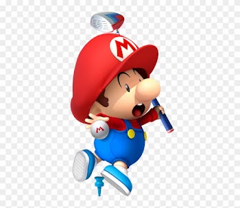Baby Mario Mggt - Baby Mario And Luigi