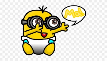 Baby Minion By Kwandral - Baby Minion Png