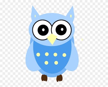 Baby Owl Clip Art