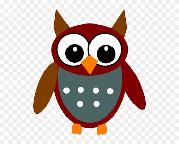Baby Owl Clip Art