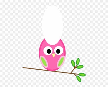 Baby Owl Clip Art