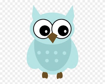 Baby Owl Clip Art