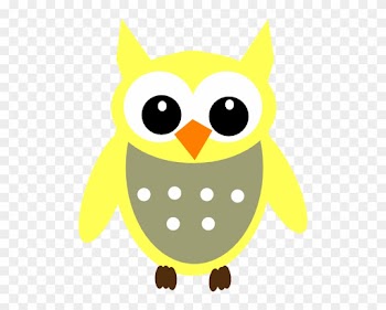 Baby Owl Clip Art