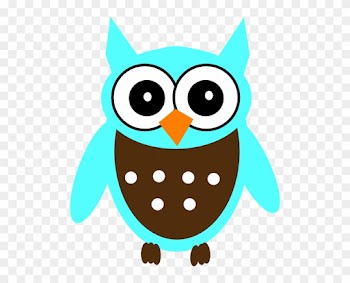 Baby Owl Clip Art