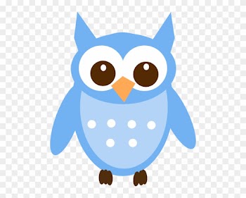 Baby Owl Clip Art