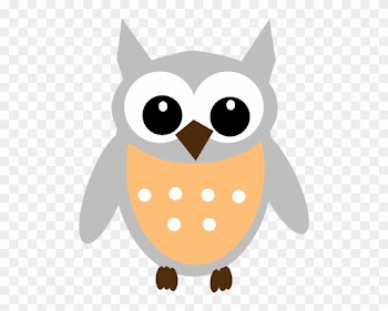 Baby Owl Clip Art