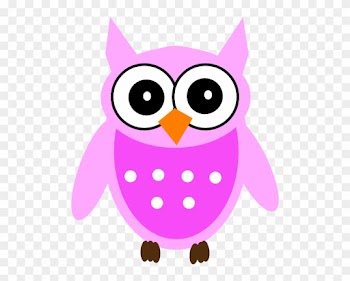 Baby Owl Clip Art
