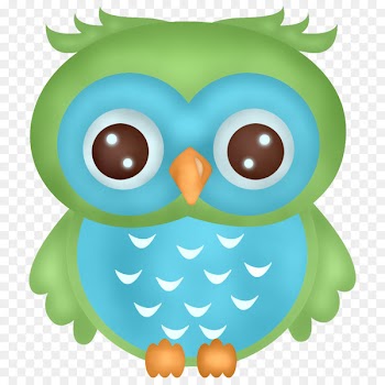 Baby Owls Halloween Clip art - Stay Meng owl 