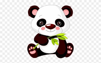 Baby Panda Png Transparent Image - Baby Panda Clipart