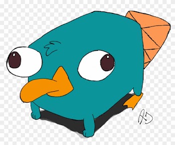 Baby Perry By Monkeygorilla On Clipart Library - Baby Perry Phineas And Ferb