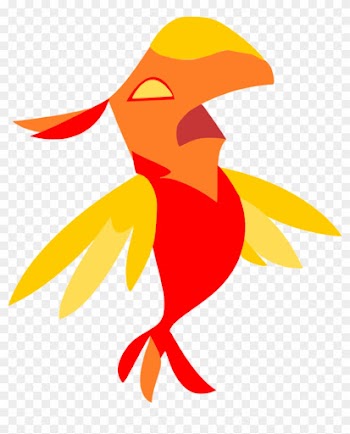 Baby Phoenix By Rainyhooves - My Little Pony Baby Phoenix