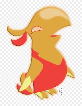 Baby Phoenix By Summersun25 - Baby Phoenix Bird
