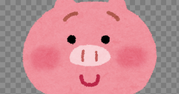 Baby Pig Free PNG Image