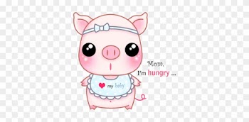 Baby Piggy By Tho-be - Baby Piggy